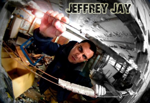 Jeffrey-Jay & Little D - Дьявол внутри