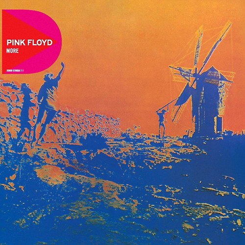 Pink Floyd - More (1969)