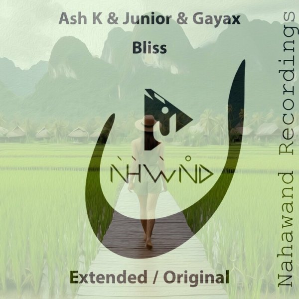 Ash K & Junior & Gayax - Bliss (Extended Mix)