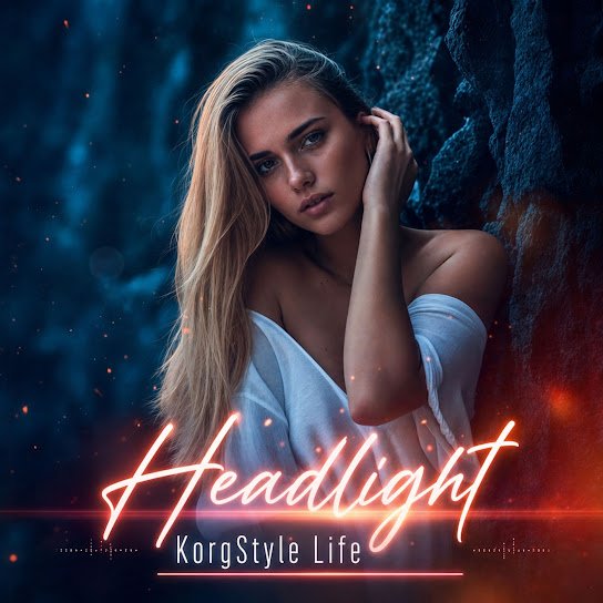 KorgStyle Life. - Headlight