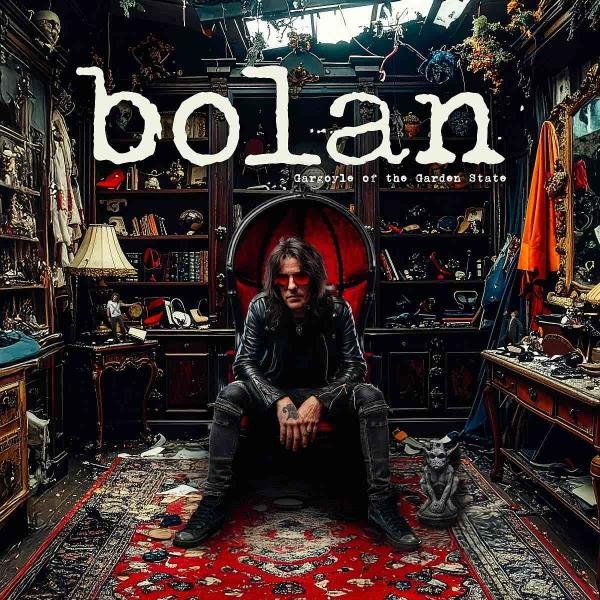 Bolan - At War with Myself