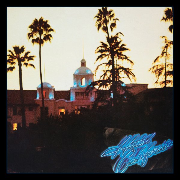 Eagles - Hotel California (Live)
