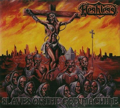 Fleshless - Promised Salvation