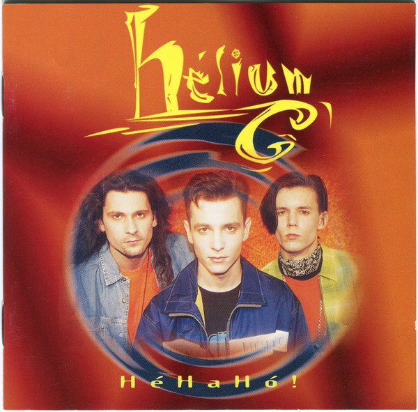 Helium - HeHaHo! (Album, 1996)