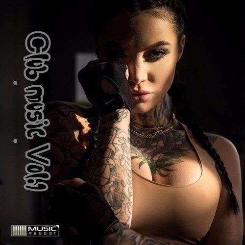 MusicReboot - Club music Vol. 1 (2015)