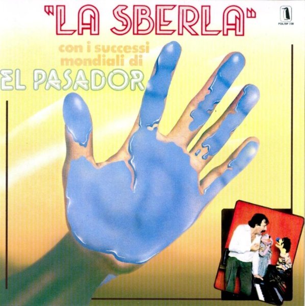 El Pasador - Bamba Dabam
