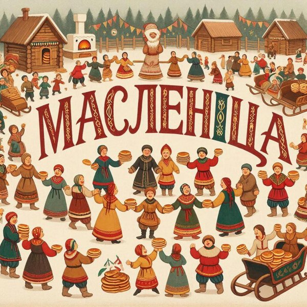 Фаргат Закиров - 02. Масленица_Заигрыши