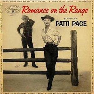 Patti Page - I Want To Be A Cowboy&amp;apos;s Sweetheart