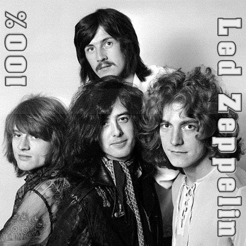 Led Zeppelin - Rock And Roll (Sunset Sound Mix)