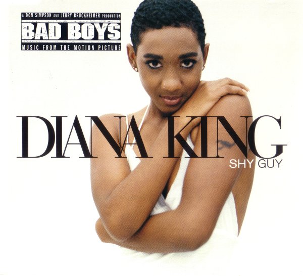 Diana King - Shy Guy (Radio Edit)