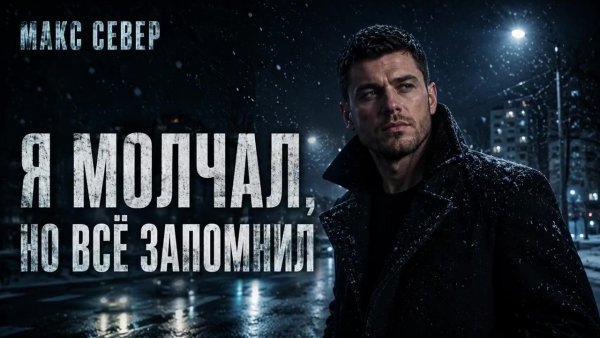 Макс Север - Я молчал, но все запомнил