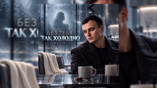 GUT1K - Без тебя так холодно