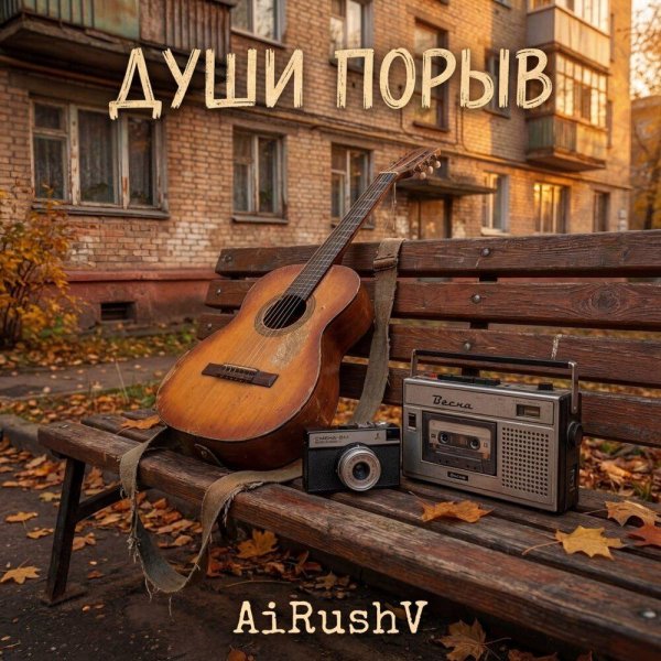 AiRushV - Души порыв