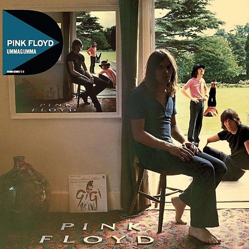 Pink Floyd - (Disc 2) Ummagumma (1969)