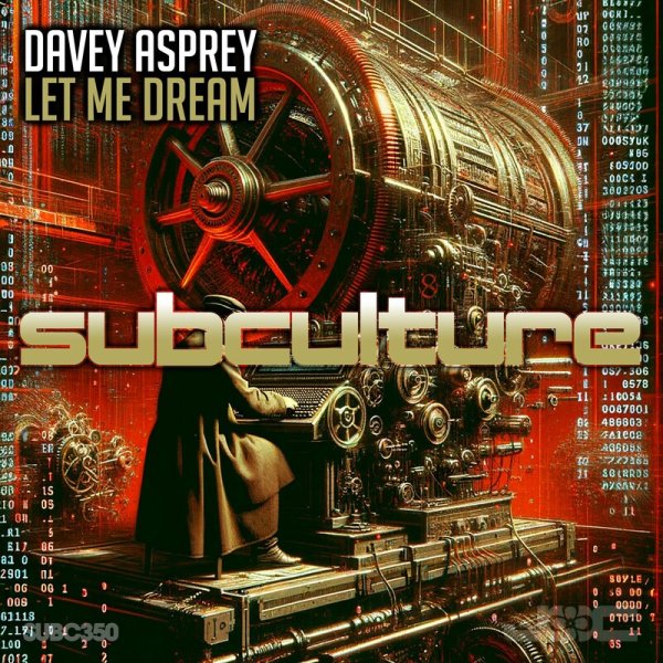 DAVEY ASPREY - Let Me Dream