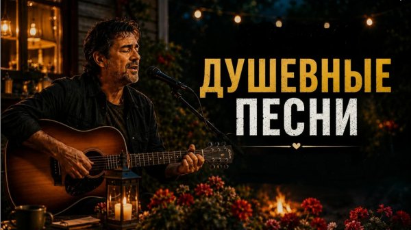 Душевные песни - Давай еще поживем . . . 2026