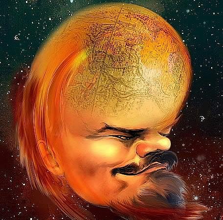 Зодчие - Дедушка Ленин
