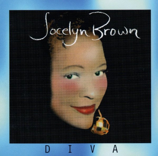 Jocelyn Brown - I Want To Know What Love is