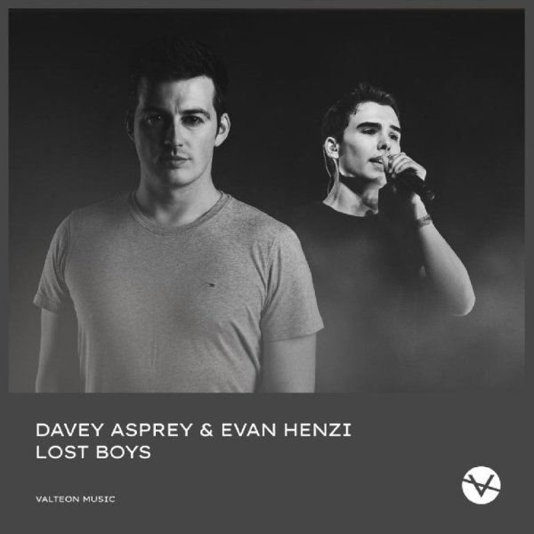 Davey Asprey &amp;amp; Evan Henzi - Lost Boys (Extended Mix)