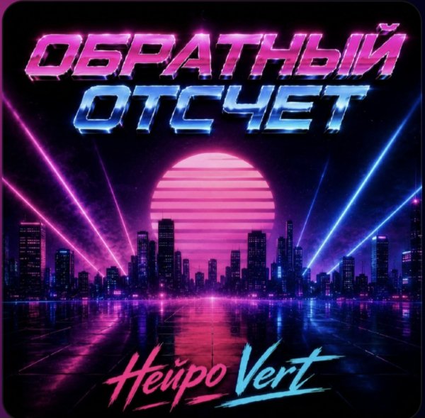 Нейро Vert - Обратный отсчёт