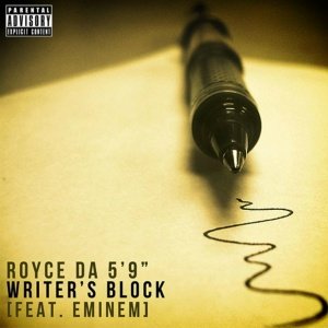 Eminem - Writer. s Block (Ft. Royce da 5'9)
