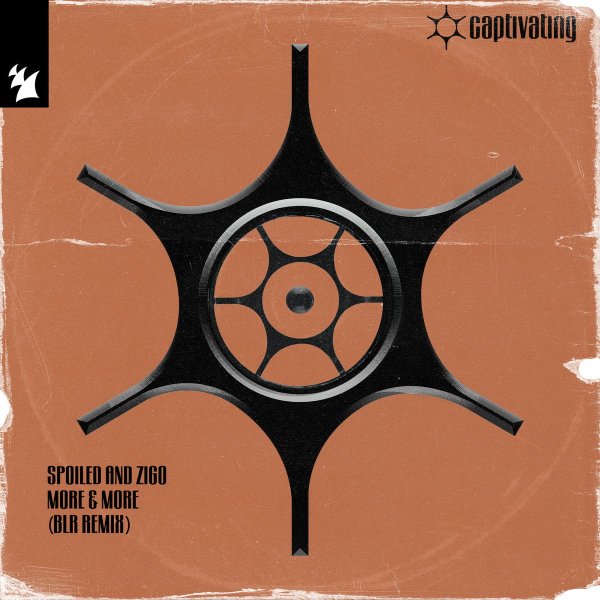 Spoiled and Zigo - More & More (BLR Extended Remix)
