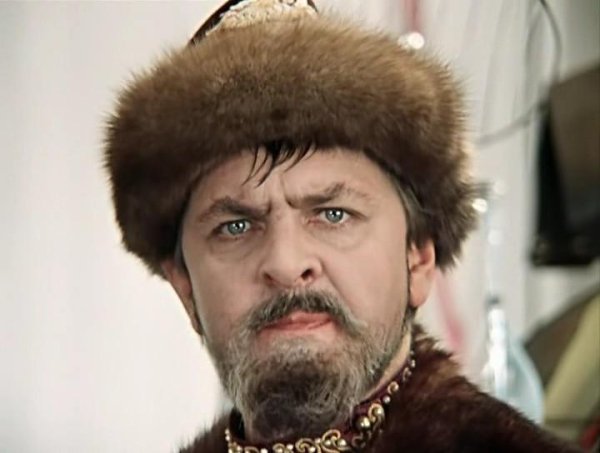 Александр Зацепин - Увертюра к кф Иван Васильевич меняет профессию