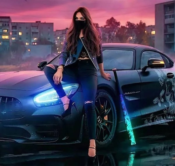 BACKWHEN & EVERYST - PARK DA CAR
