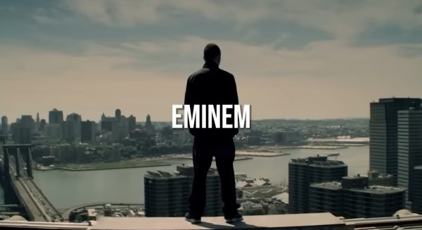 Billie Eilish & Eminem - Welcome Home