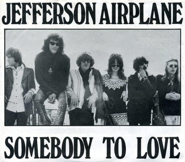 Jefferson Airplane - Somebody to Love - OST Mafia 3