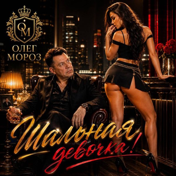 Олег Мороз - Шальная девочка !