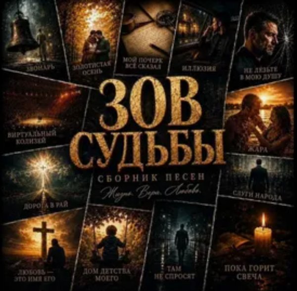 Зов Судьбы - Не вернуть, то что ушло