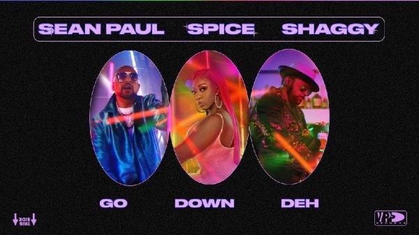 Sean Paul &amp;amp; Spice &amp;amp; Shaggy - #Go Down Deh (Reggae/Dancehall)