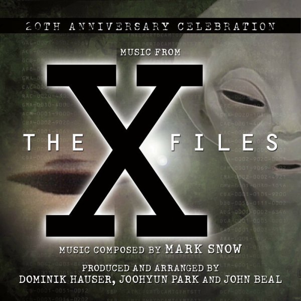 John Beal - The X Files Theme
