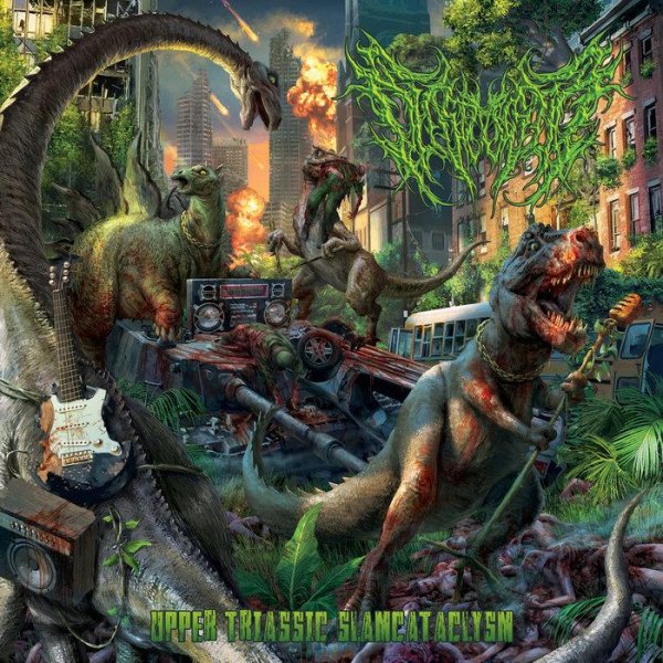 Blastocystia - Arcaic Torment
