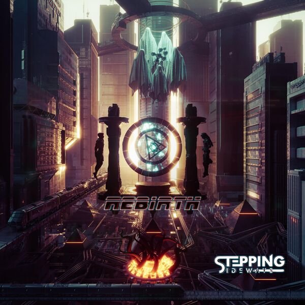 Stepping Sideways - Fracture