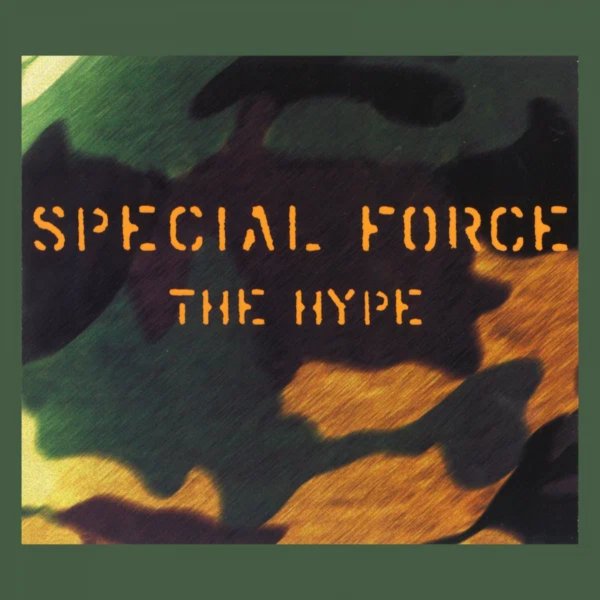 Special Force - The Hype (Mix 2)
