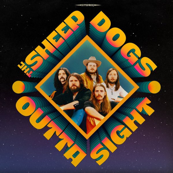 The Sheepdogs - Scarborough Street Fight