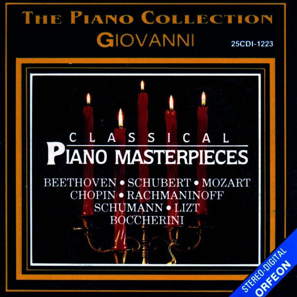 Giovanni Marradi - Ellens Gesang III (&amp;apos;Ave Maria&amp;apos;