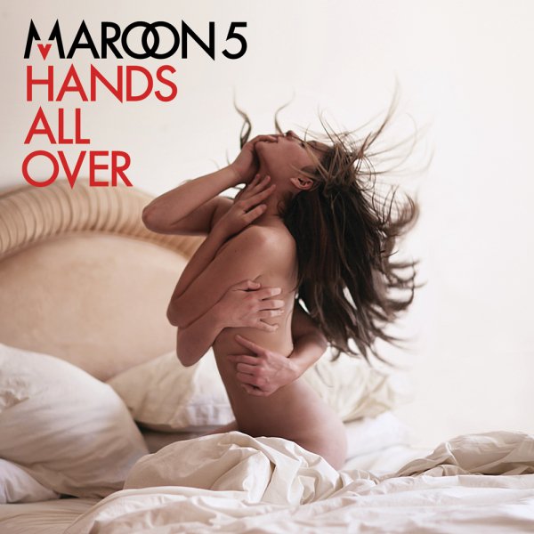 Maroon 5 feat. Christina Aguilera - Moves Like Jagger