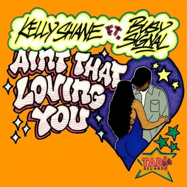Kelly Shane & Busy Signal - Ain't That Loving You