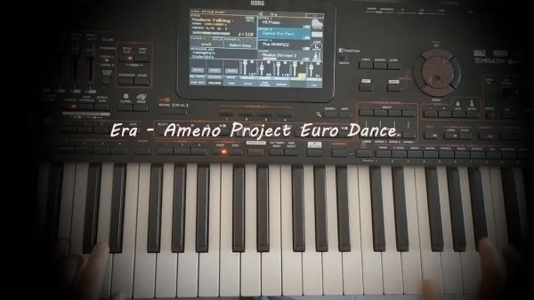 Danekoo1 - ERA - Ameno - Euro & Dance 2023