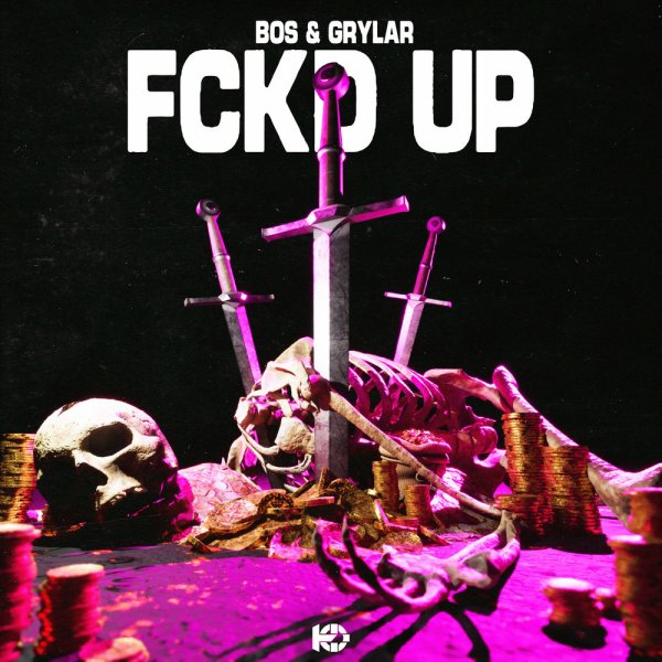 Bos, GRYKAR - FUKD UP