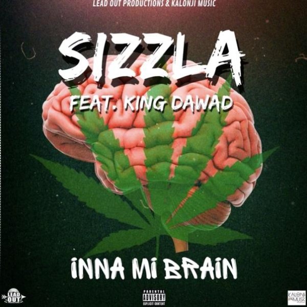 Sizzla & King Dawad - Inna Mi Brain
