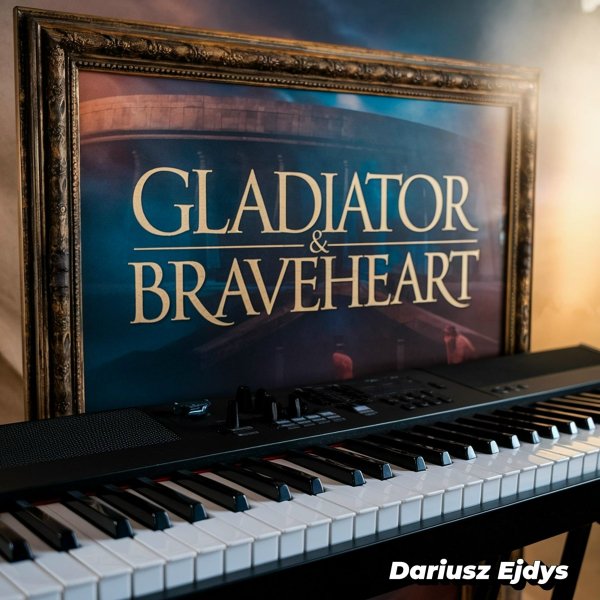 Dariusz Ejdys - Gladiator & Braveheart(Euro Dance), Euro Dance