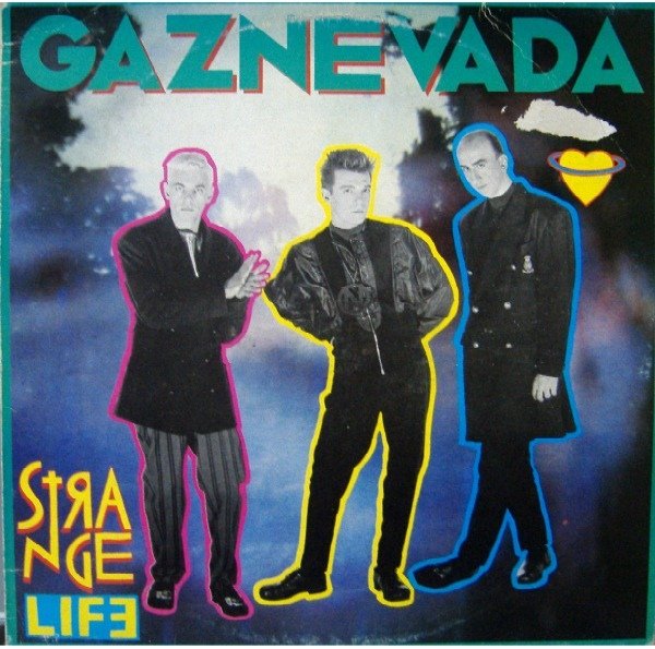 Gaznevada - Sad Killer