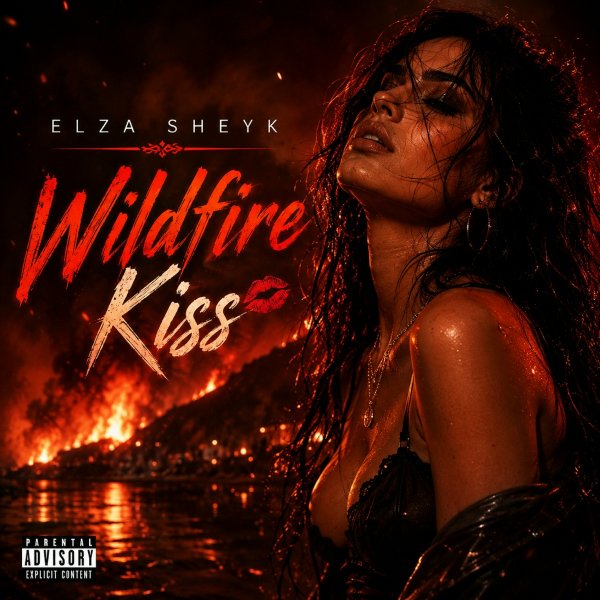 Elza Sheyk - Stay In This Moment