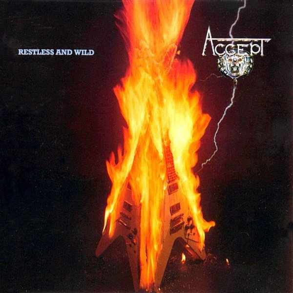 Accept - Princess Of The Dawn