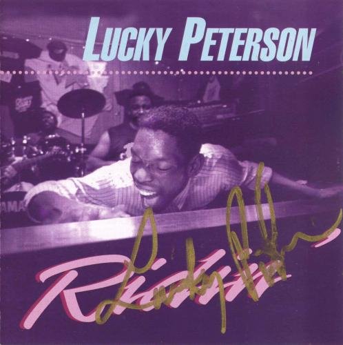 Lucky Peterson - Don&amp;apos;t Answer The Door
