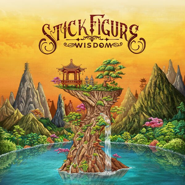 Stick Figure - Way of Life